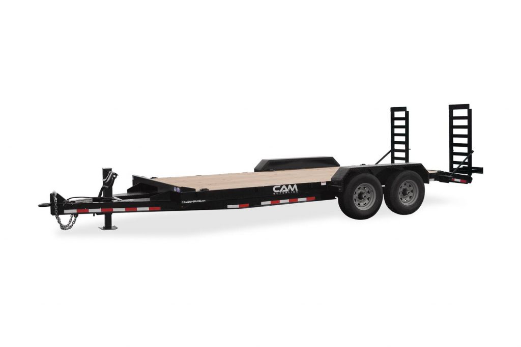 Dayton Trailer Sales Steel Trailer