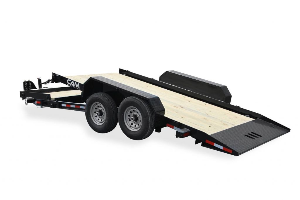 Steel Trailers