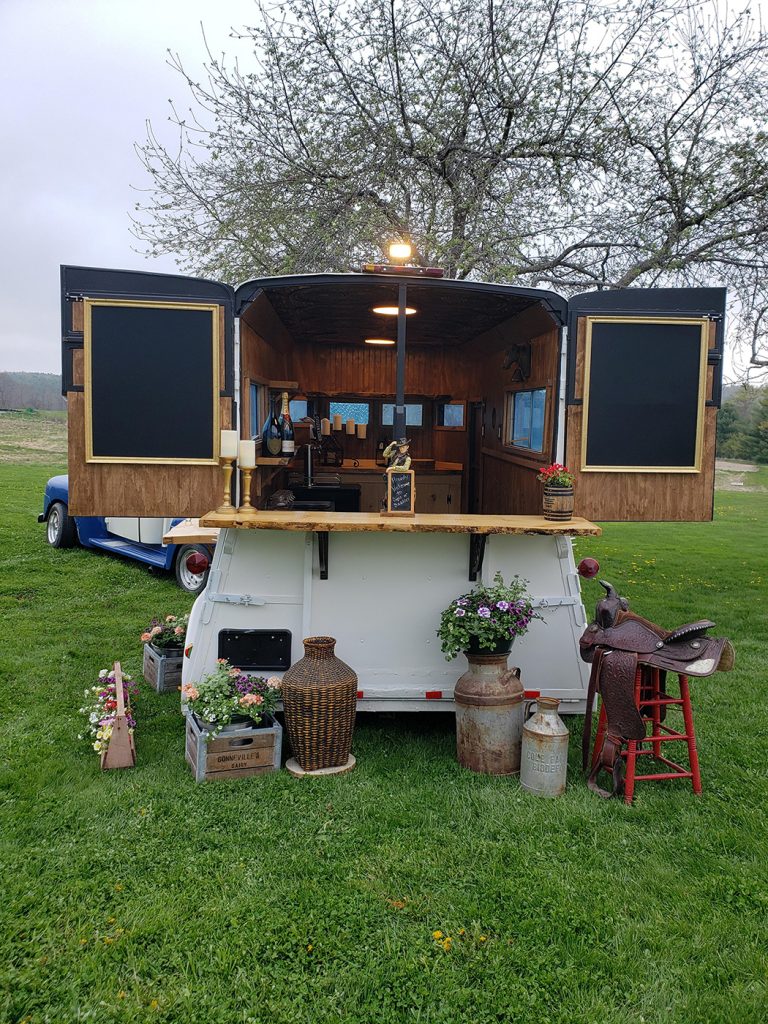 mobile bar service