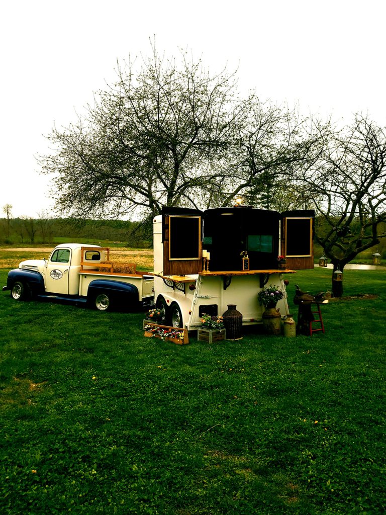 Maine mobile bar service