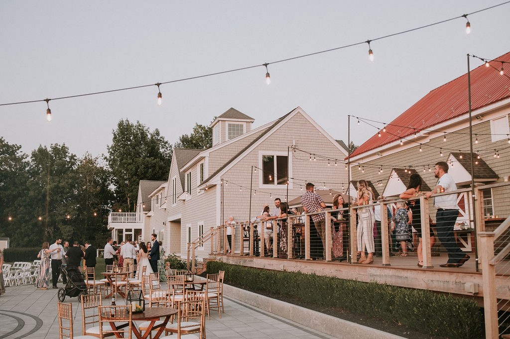 Southern Maine Wedding Venue