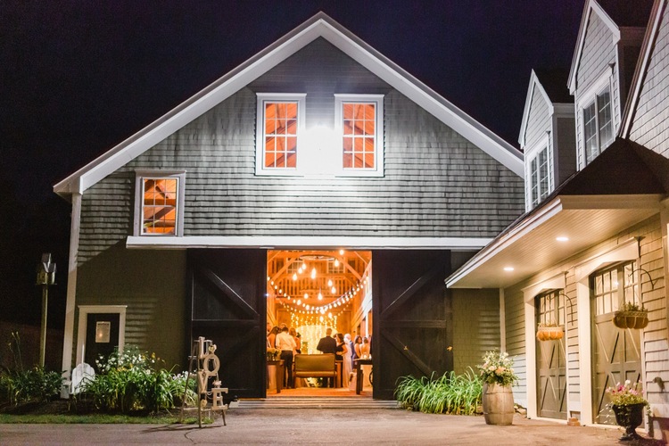 Barn Weddings