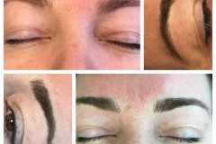 Permanent Eyebrows