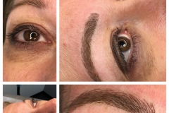 Maine Permanent Eyebrows