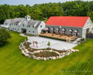 Maine Luxury Wedding Venue