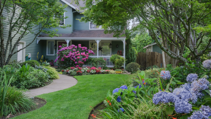 Portland Maine Landscaping