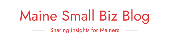 Maine Small Business Blog